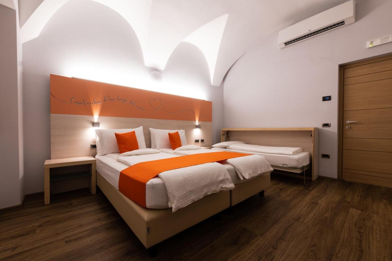 Tiarno di Sopra Albergo Casavecchia מראה חיצוני תמונה