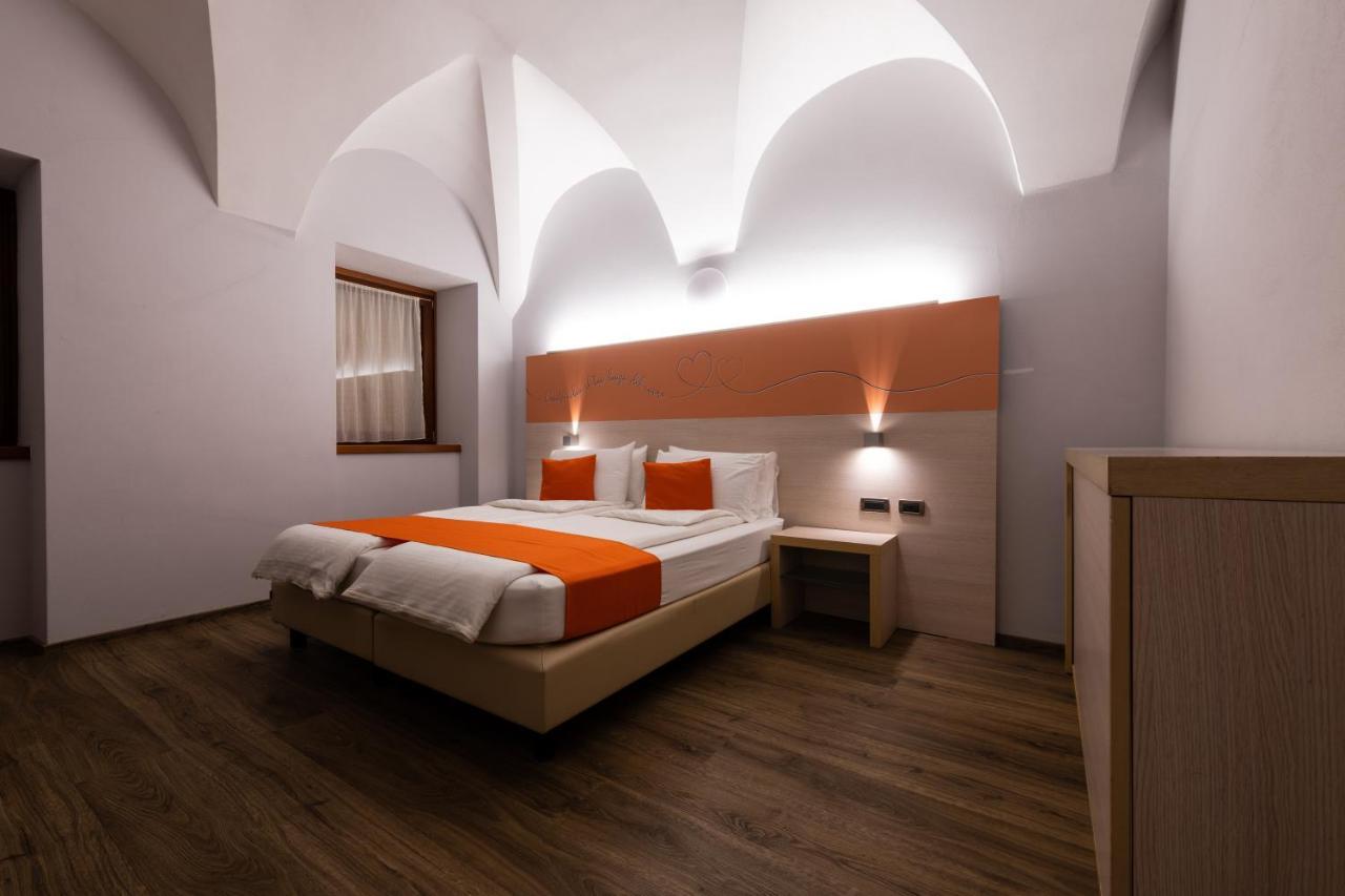 Tiarno di Sopra Albergo Casavecchia מראה חיצוני תמונה