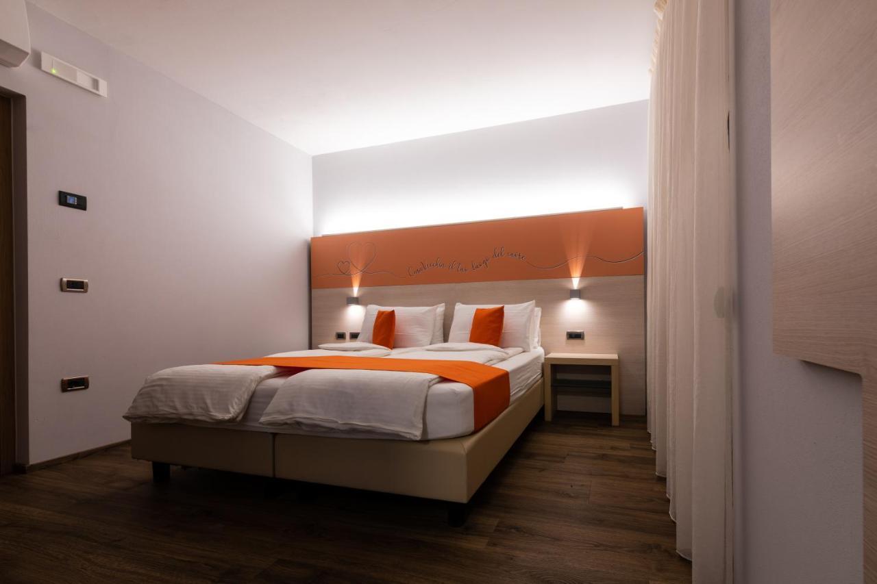 Tiarno di Sopra Albergo Casavecchia מראה חיצוני תמונה