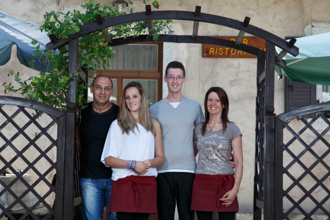 Tiarno di Sopra Albergo Casavecchia מראה חיצוני תמונה