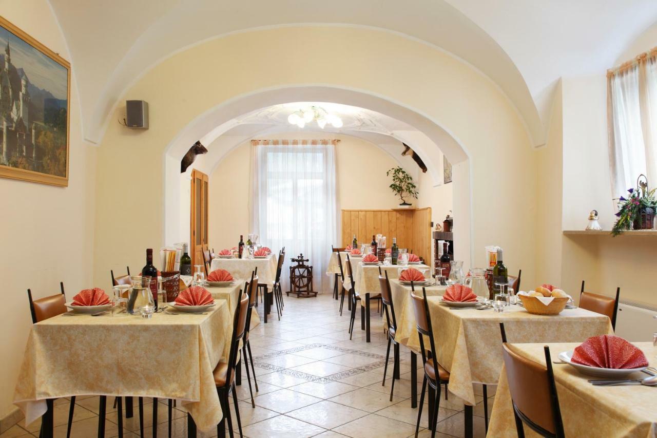 Tiarno di Sopra Albergo Casavecchia מראה חיצוני תמונה