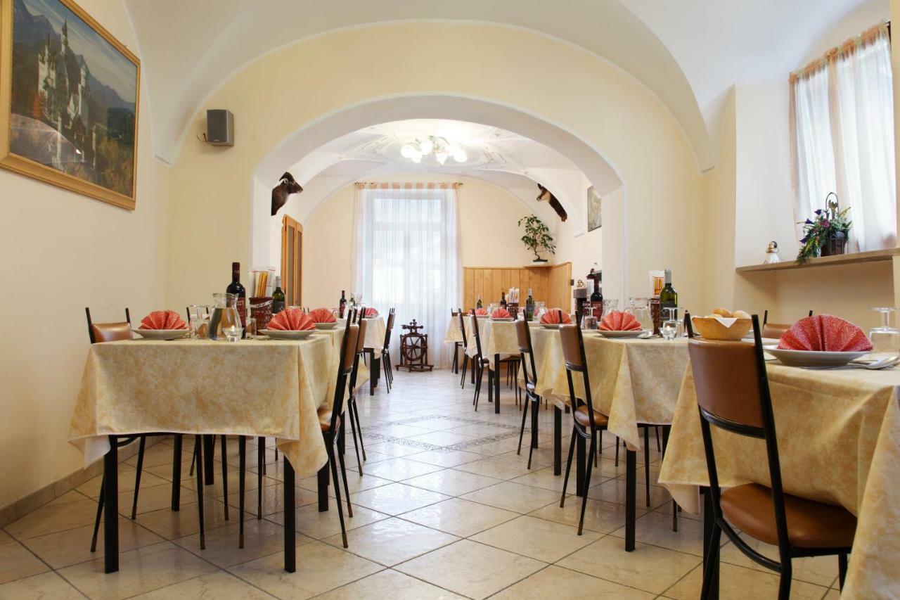 Tiarno di Sopra Albergo Casavecchia מראה חיצוני תמונה