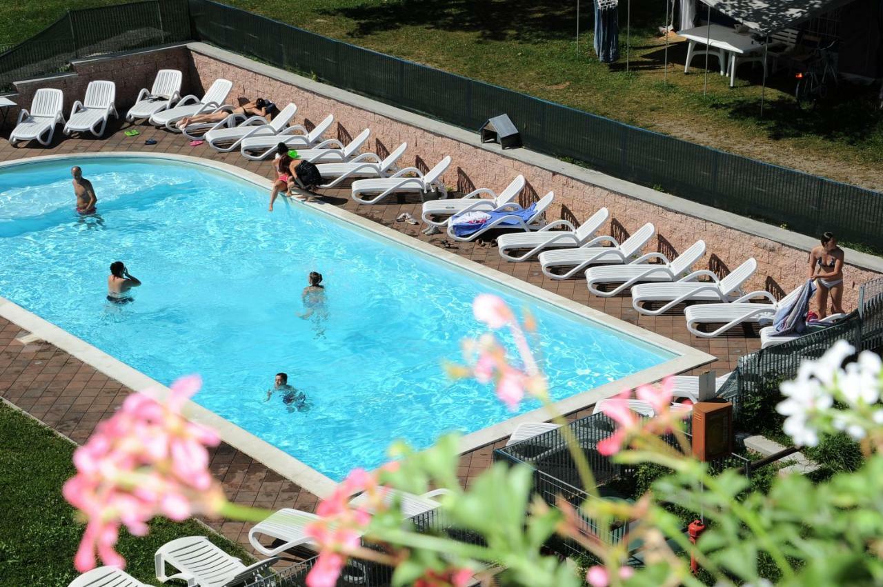 Tiarno di Sopra Albergo Casavecchia מראה חיצוני תמונה