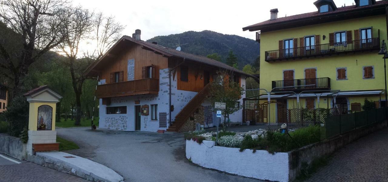 Tiarno di Sopra Albergo Casavecchia מראה חיצוני תמונה