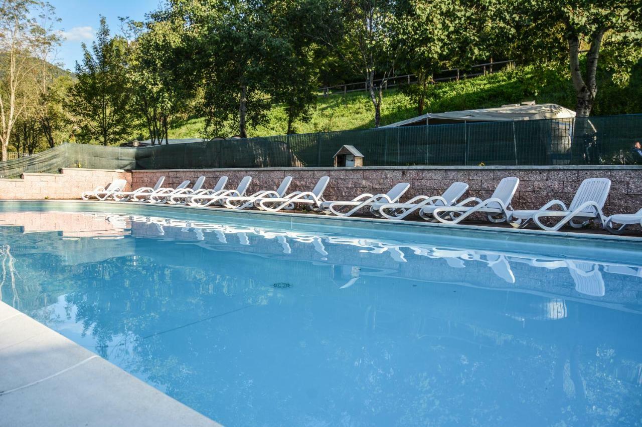 Tiarno di Sopra Albergo Casavecchia מראה חיצוני תמונה
