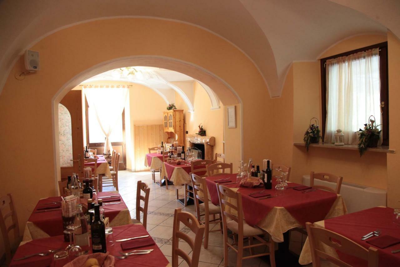 Tiarno di Sopra Albergo Casavecchia מראה חיצוני תמונה