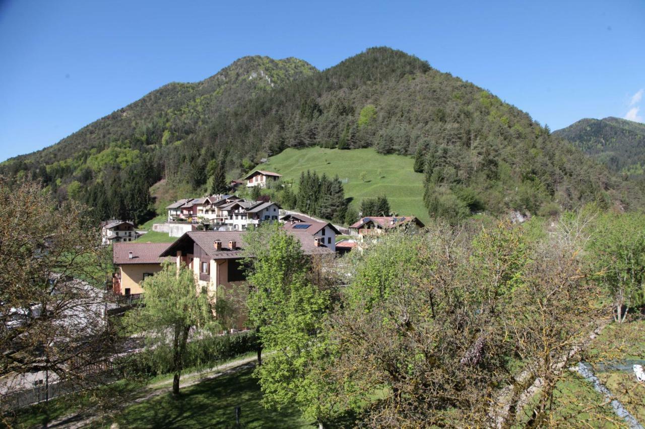 Tiarno di Sopra Albergo Casavecchia מראה חיצוני תמונה
